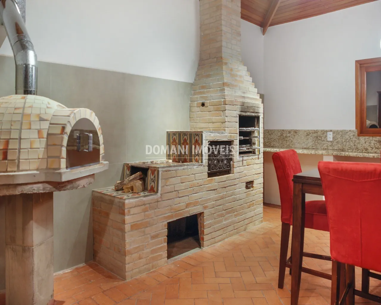 Casa à venda de 5.950 m² em Campos do Jordão, SP, Brasil