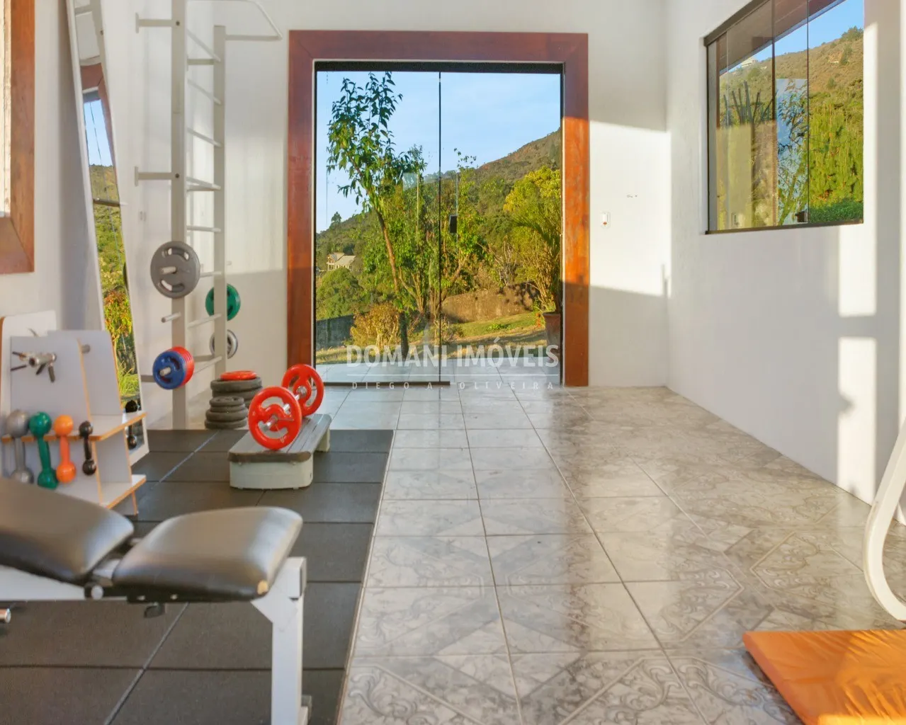 Casa à venda de 5.950 m² em Campos do Jordão, SP, Brasil