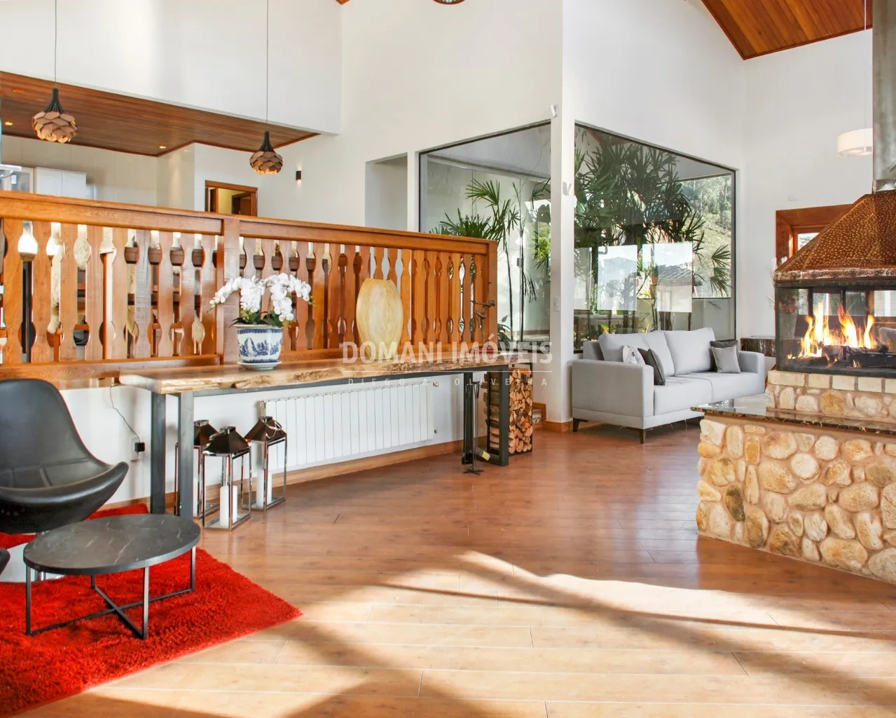 Casa à venda de 5.950 m² em Campos do Jordão, SP, Brasil