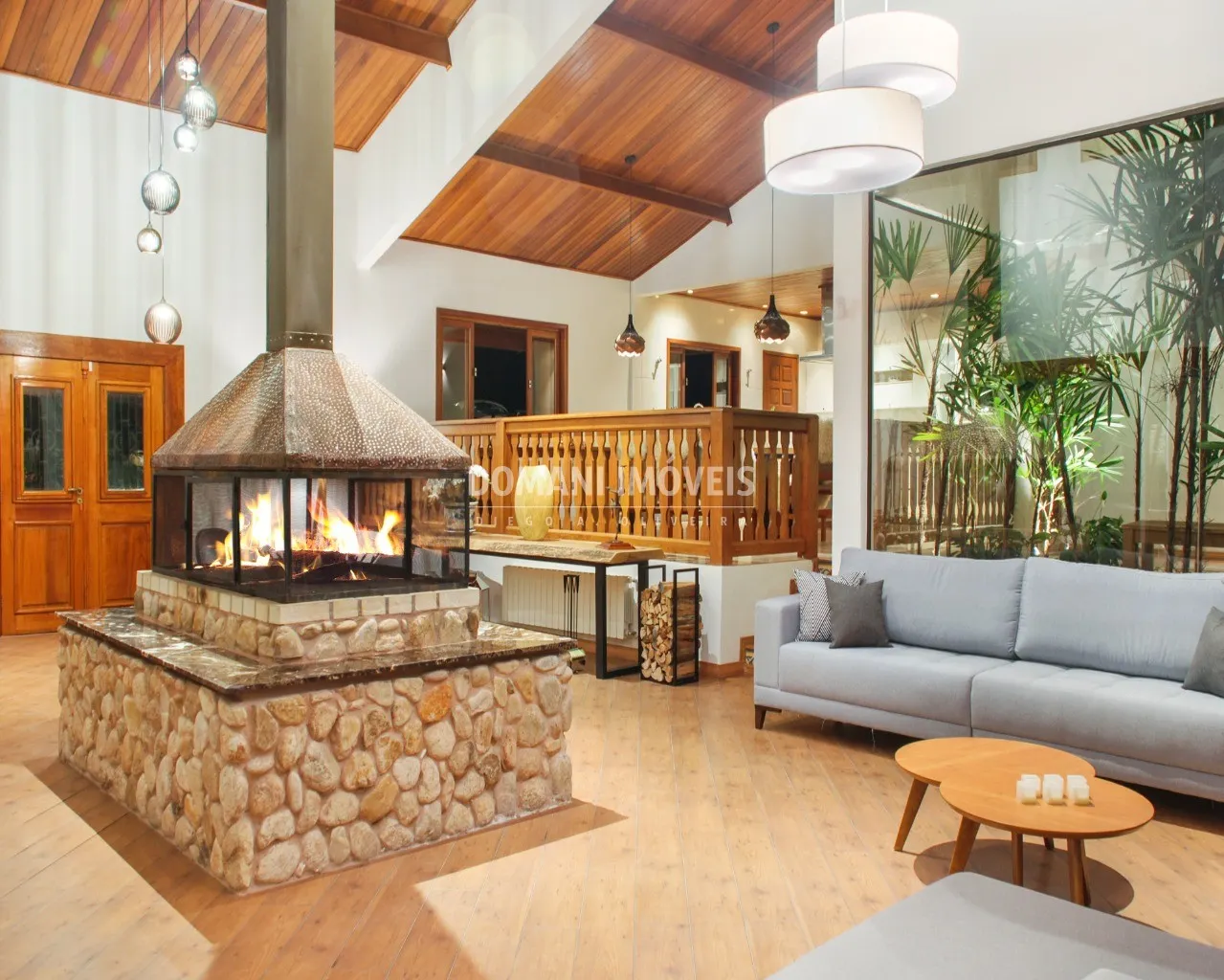 Casa à venda de 5.950 m² em Campos do Jordão, SP, Brasil