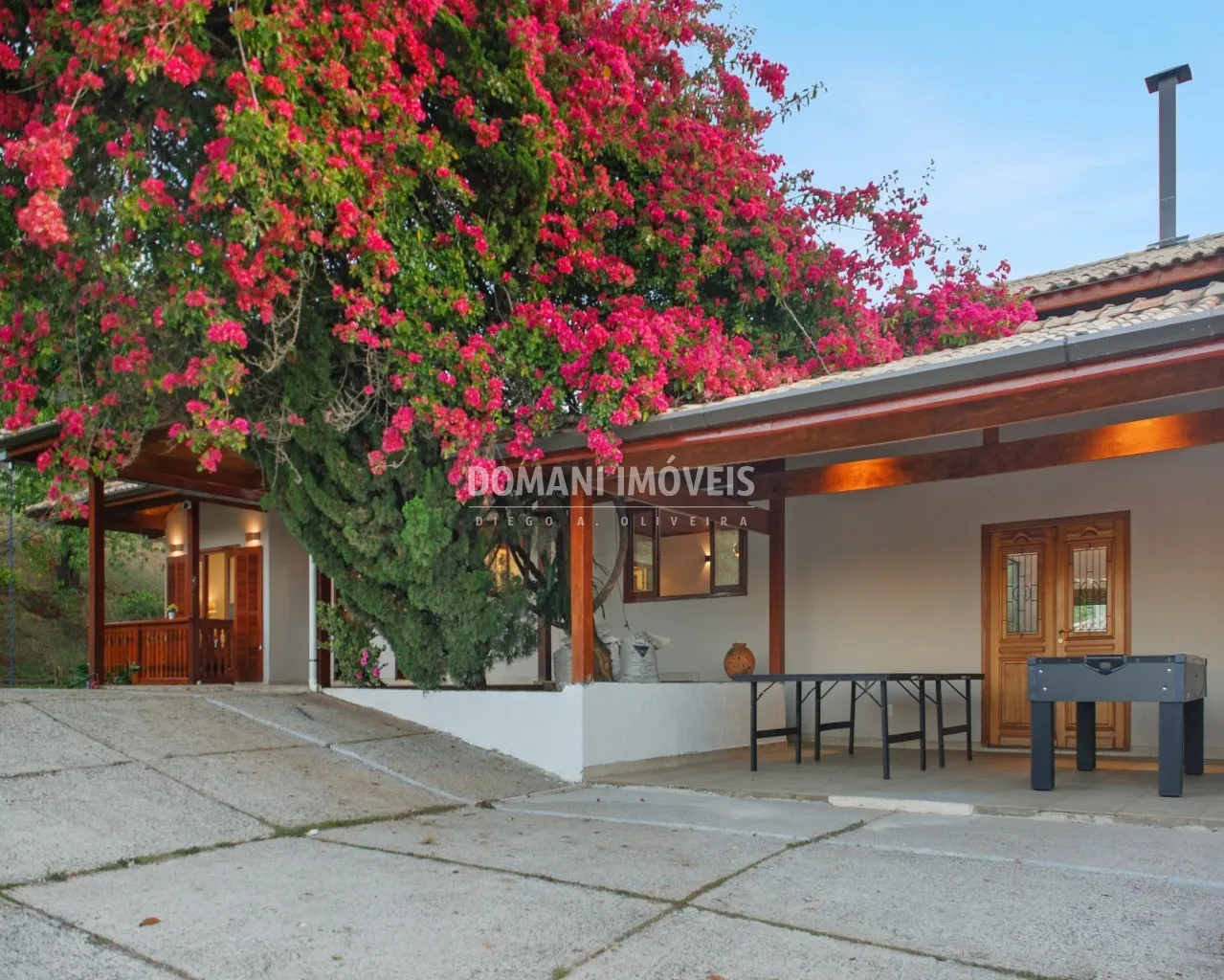 Casa à venda de 5.950 m² em Campos do Jordão, SP, Brasil