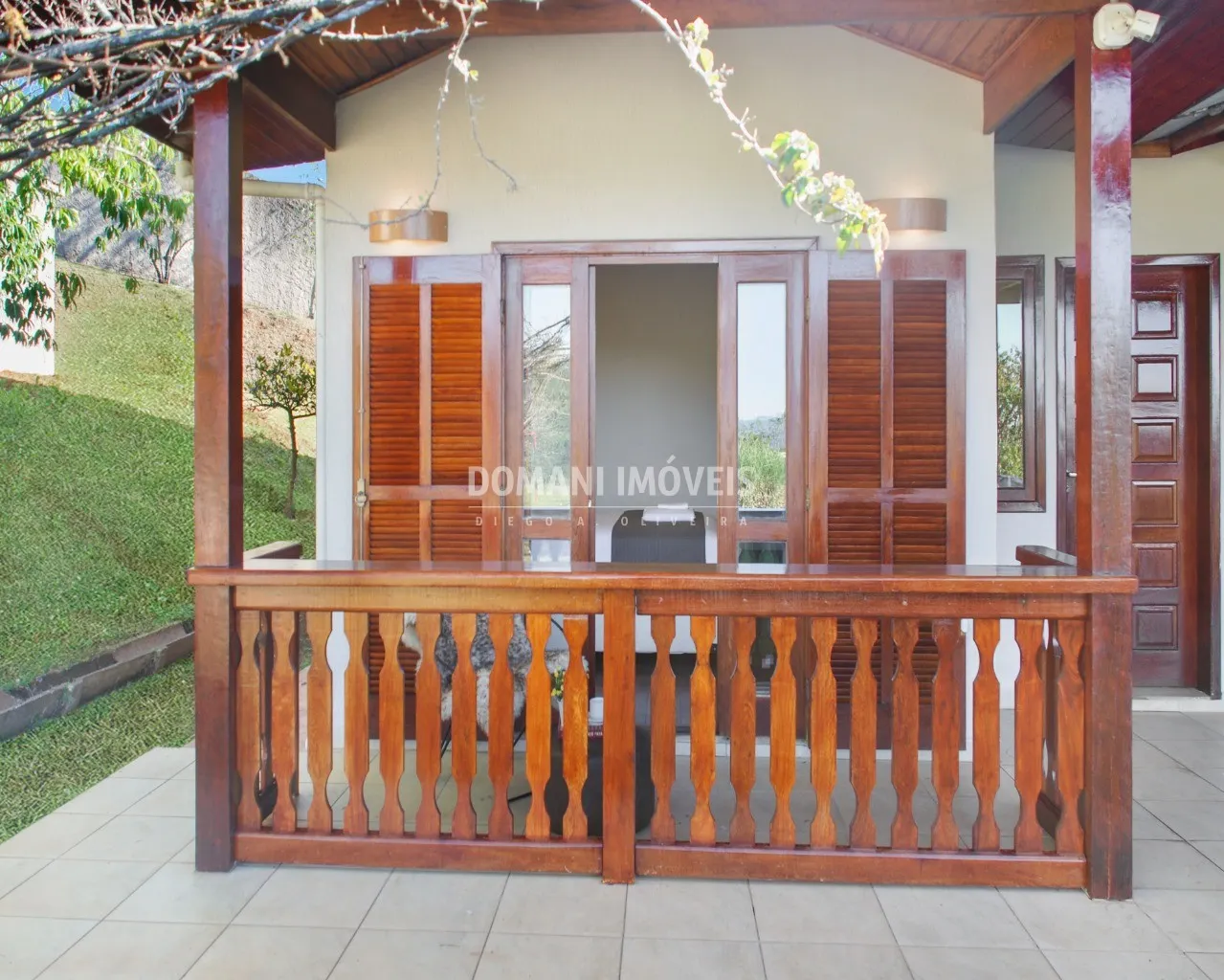 Casa à venda de 5.950 m² em Campos do Jordão, SP, Brasil