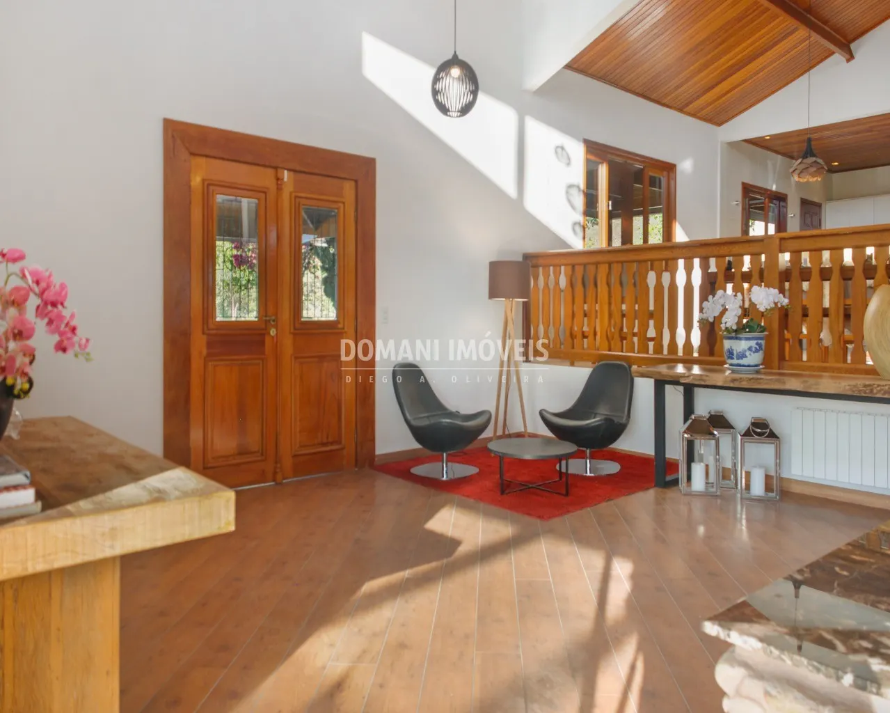 Casa à venda de 5.950 m² em Campos do Jordão, SP, Brasil