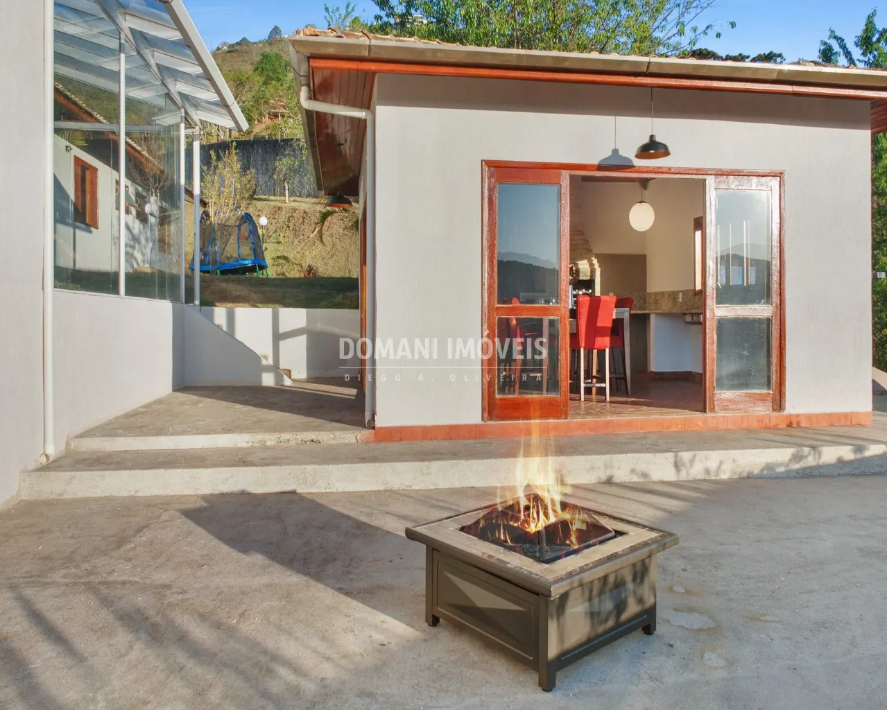 Casa à venda de 5.950 m² em Campos do Jordão, SP, Brasil