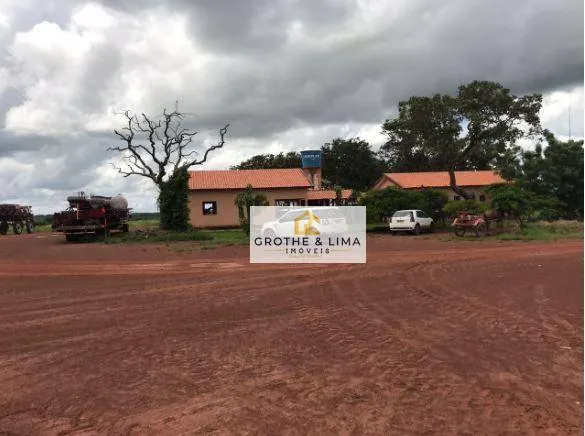 Fazenda à venda de 6.146 ha em Barreiras, BA, Brasil