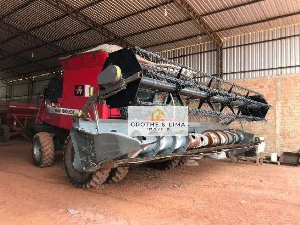 Fazenda à venda de 6.146 ha em Barreiras, BA, Brasil