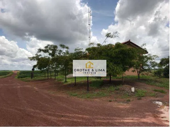 Fazenda à venda de 6.146 ha em Barreiras, BA, Brasil