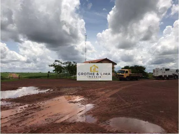 Fazenda à venda de 6.146 ha em Barreiras, BA, Brasil
