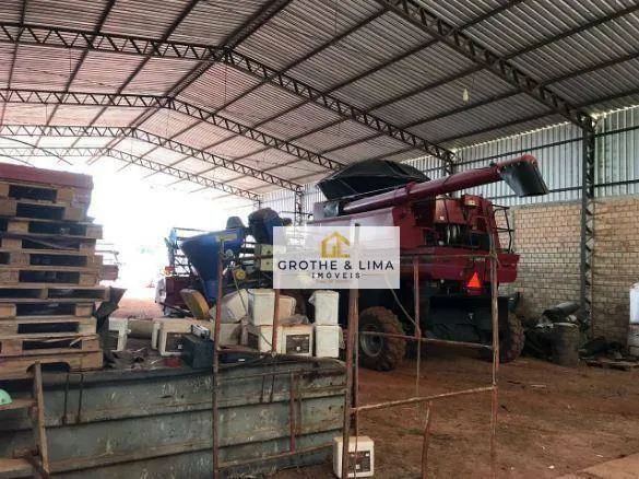 Fazenda à venda de 6.146 ha em Barreiras, BA, Brasil