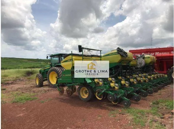 Fazenda à venda de 6.146 ha em Barreiras, BA, Brasil