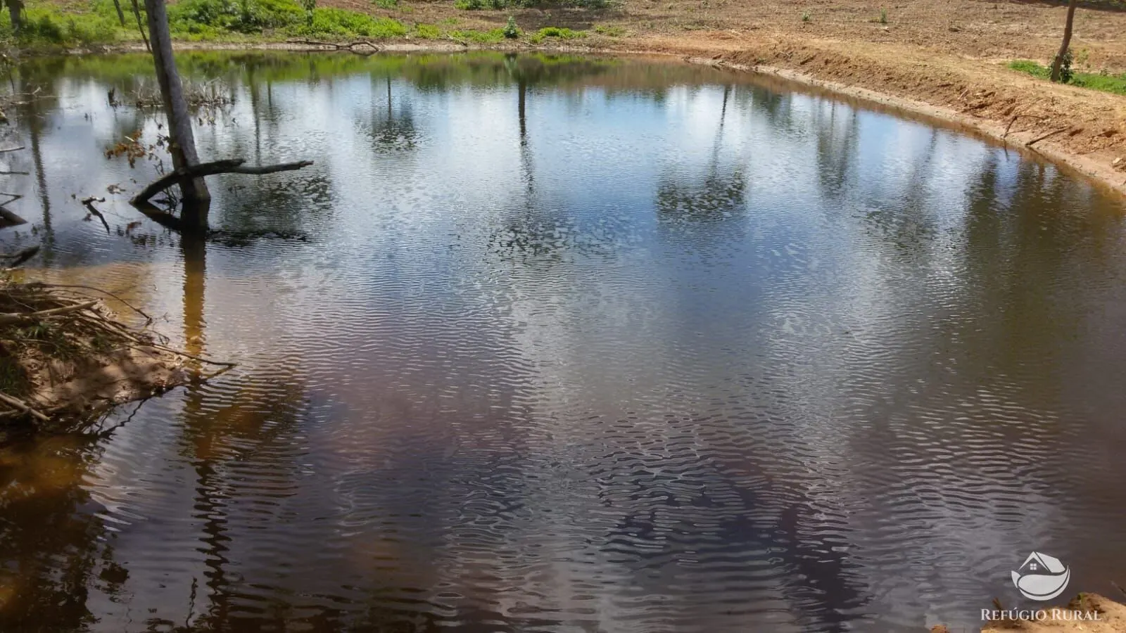 Fazenda à venda de 411 ha em Buritizeiro, MG, Brasil