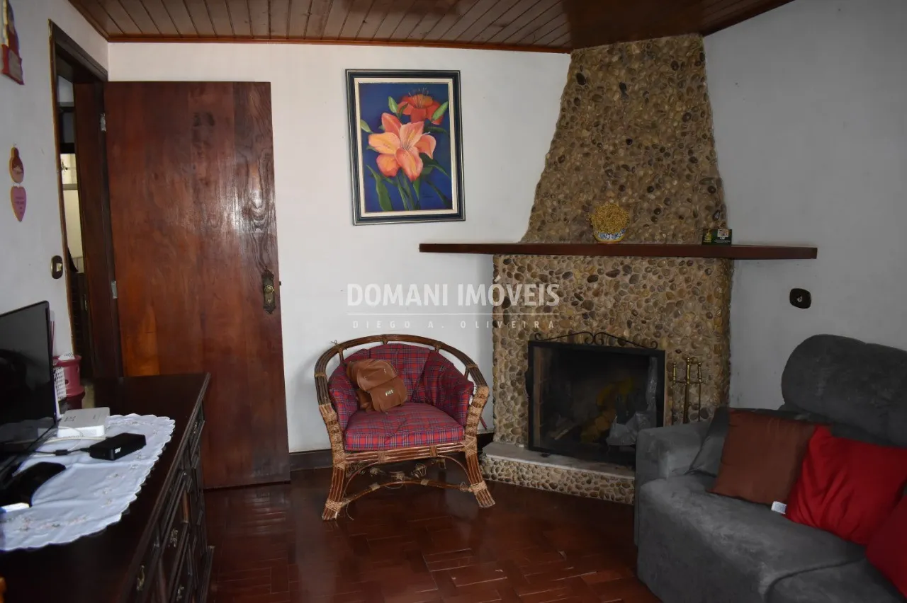 Casa à venda de 265 m² em Campos do Jordão, SP, Brasil