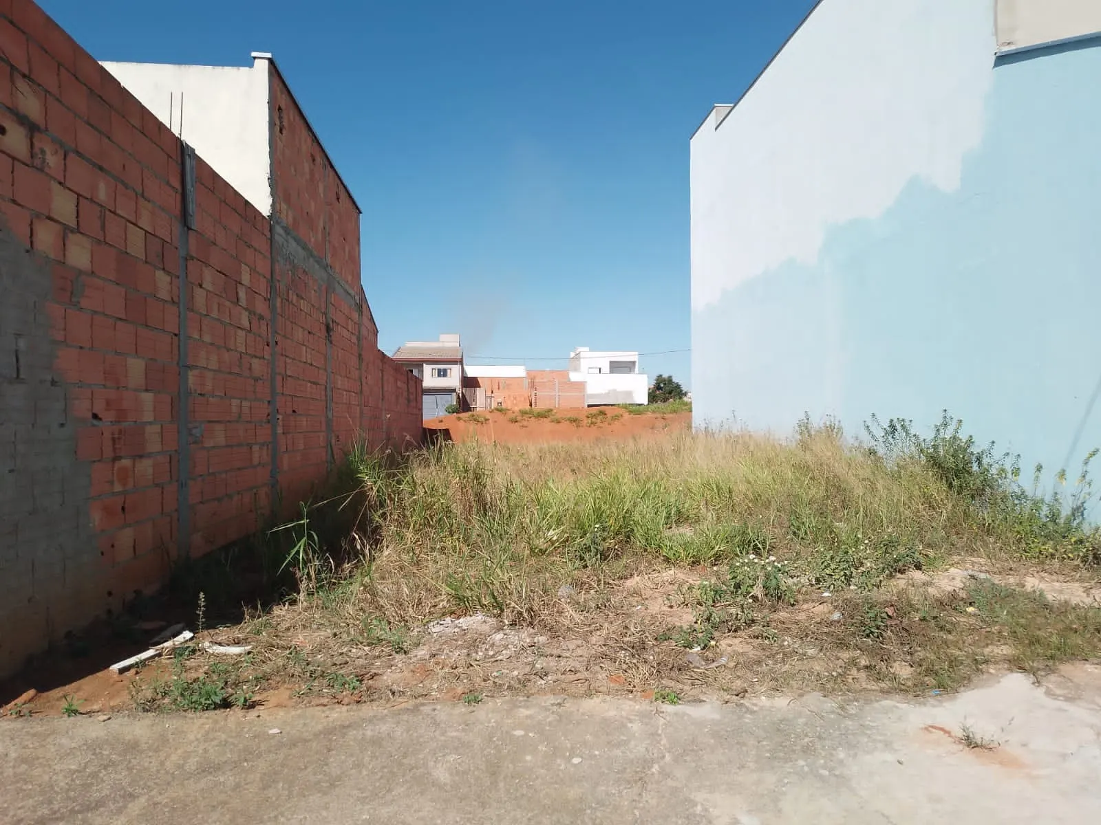 Plot for sale of 175 m² in Santa Bárbara d'Oeste, SP, Brazil