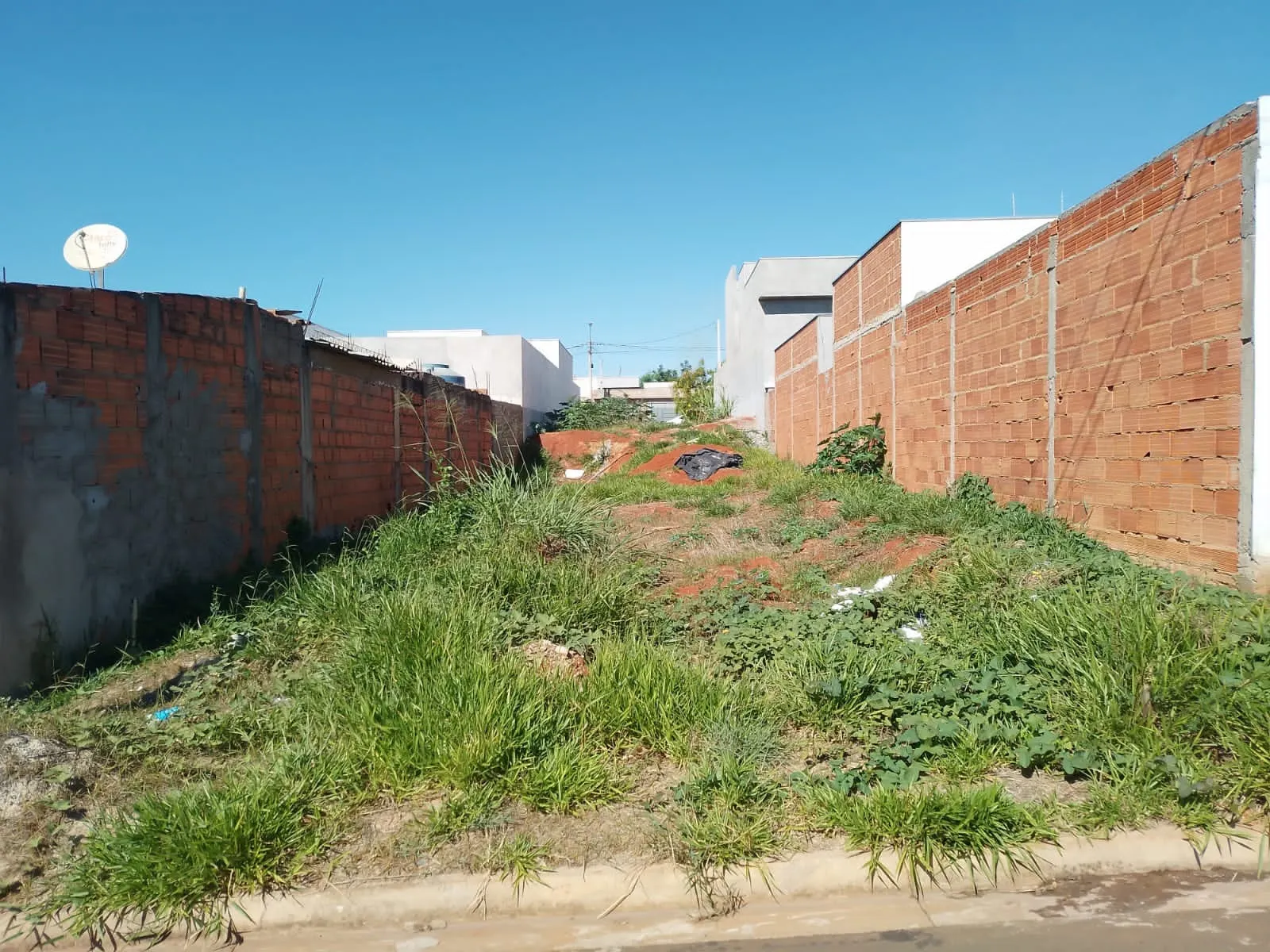 Plot for sale of 175 m² in Santa Bárbara d'Oeste, SP, Brazil