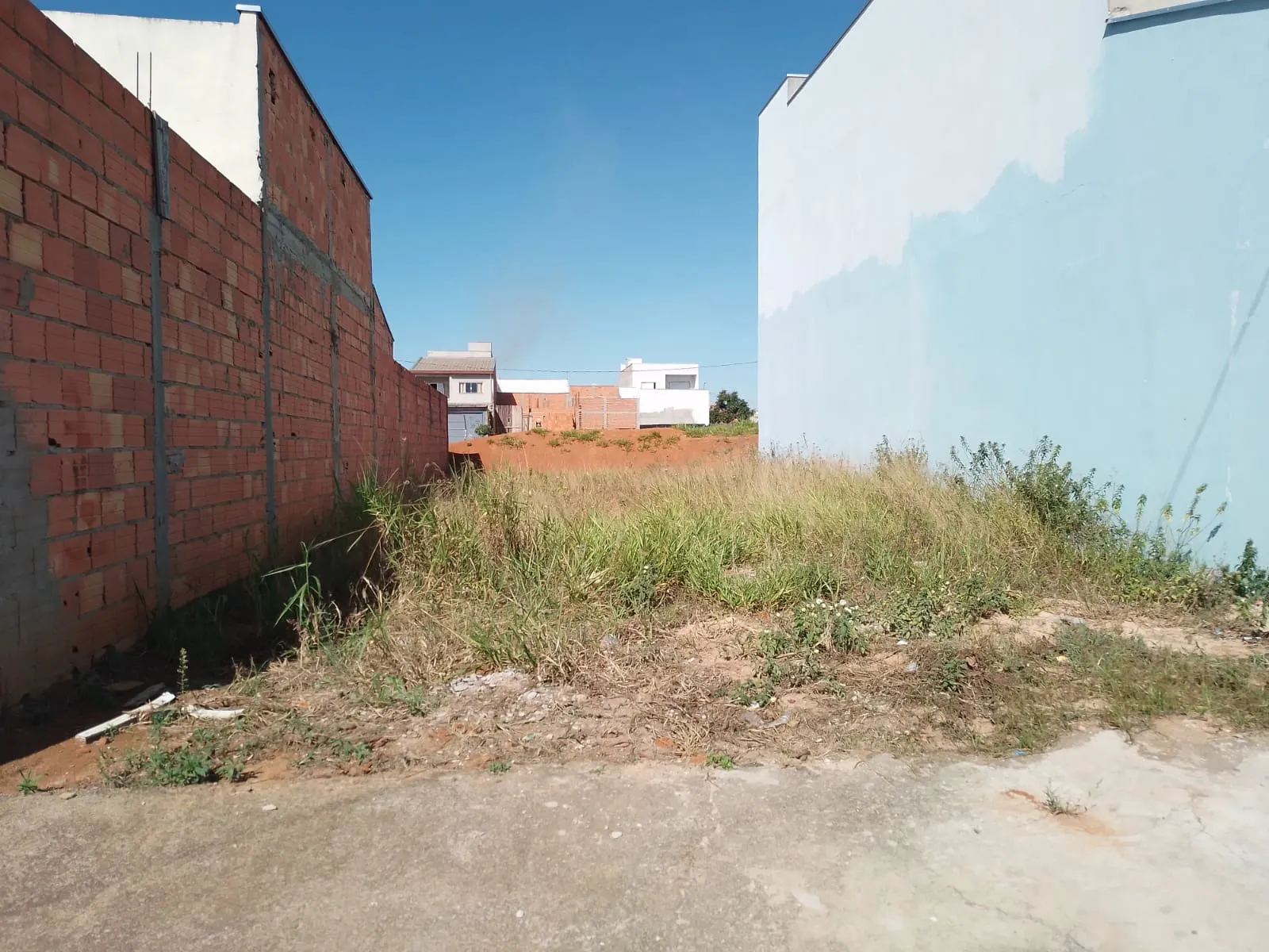 Plot for sale of 175 m² in Santa Bárbara d'Oeste, SP, Brazil