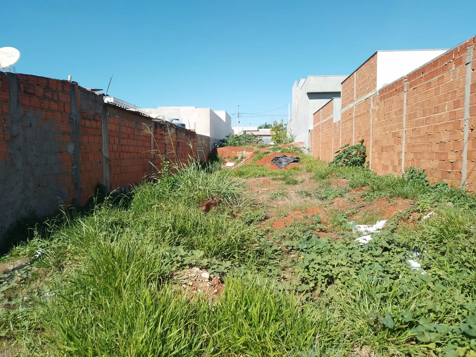 Plot for sale of 175 m² in Santa Bárbara d'Oeste, SP, Brazil