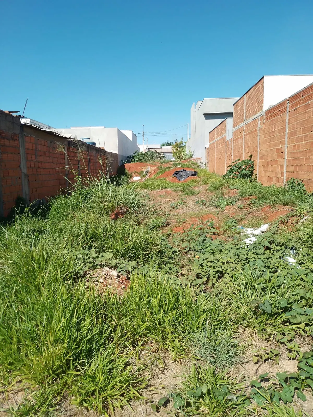 Plot for sale of 175 m² in Santa Bárbara d'Oeste, SP, Brazil