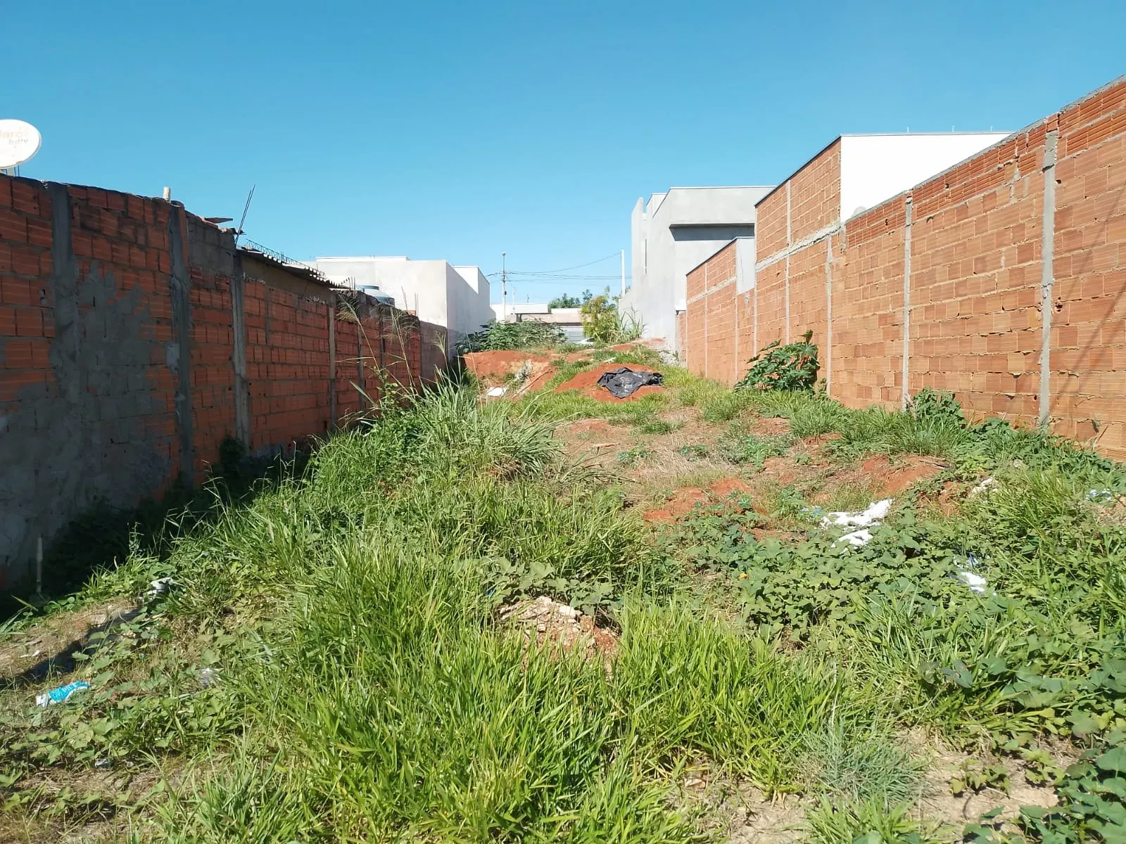 Plot for sale of 175 m² in Santa Bárbara d'Oeste, SP, Brazil