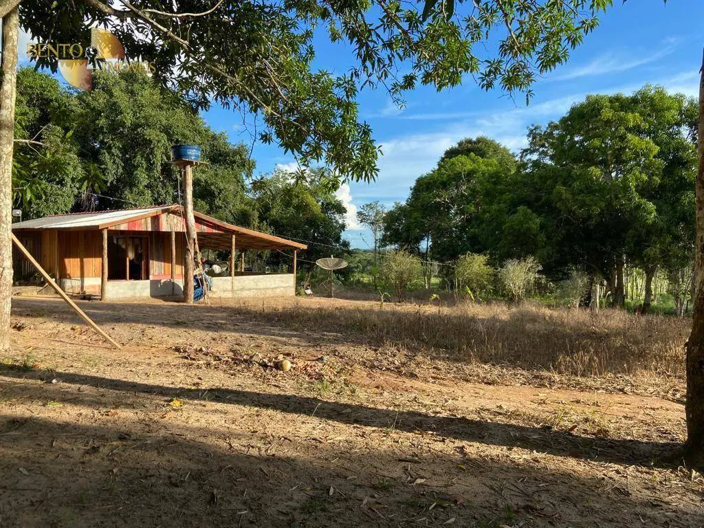 Farm for sale of 247 acres in Pimenta Bueno, RO, Brazil