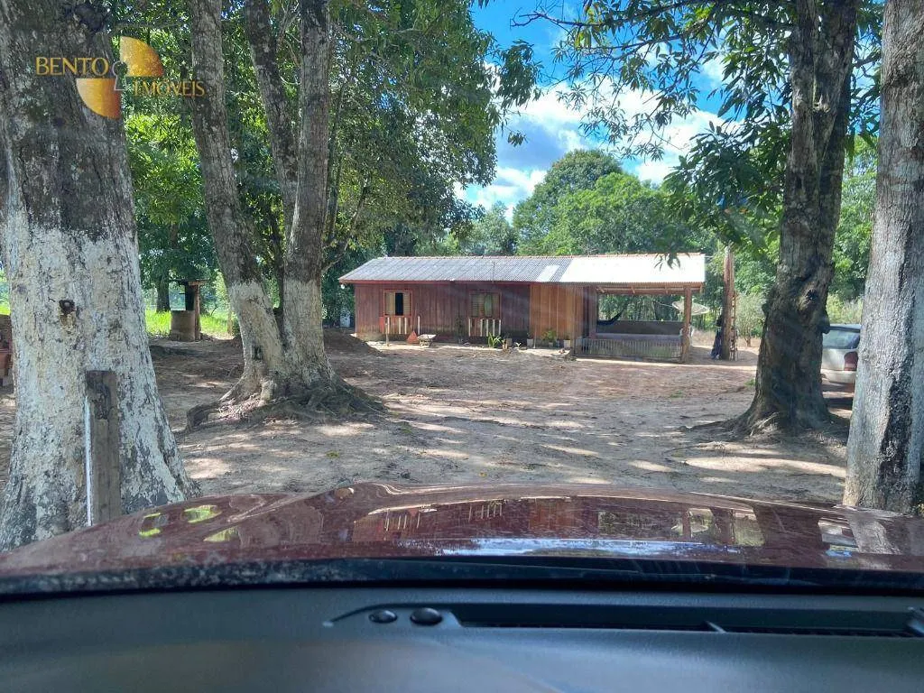 Farm for sale of 247 acres in Pimenta Bueno, RO, Brazil