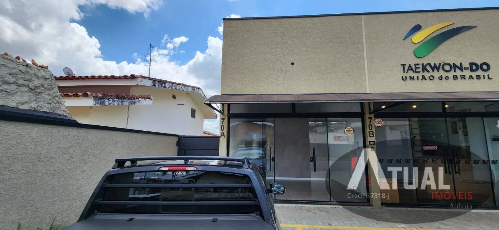 Comercial para Alugar de 50 m² em Atibaia, SP, Brasil