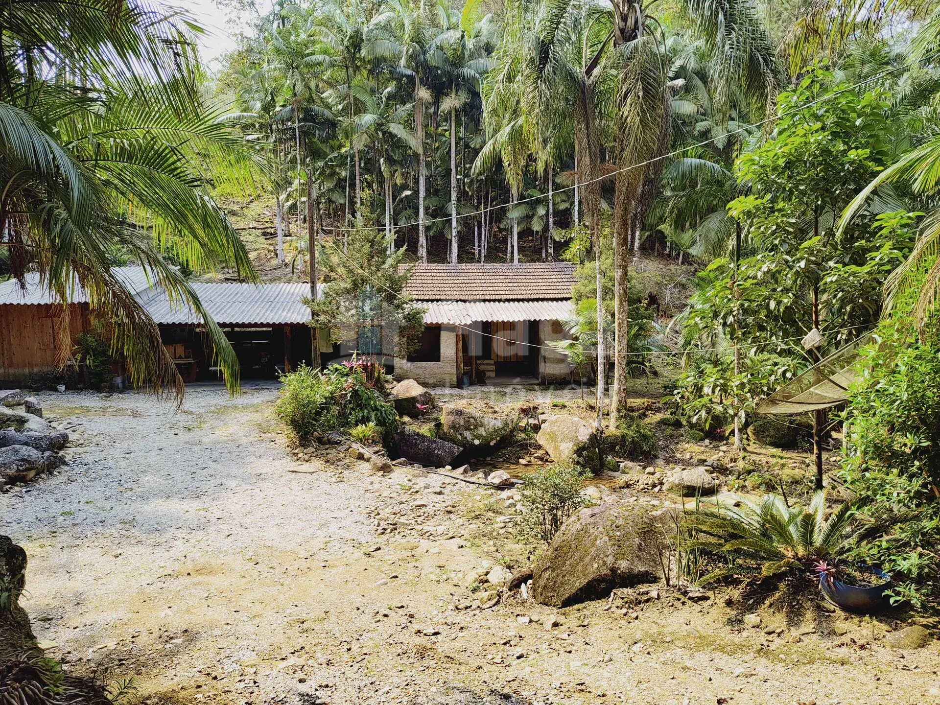 Country home for sale of 2 acres in Guabiruba, SC, Brazil
