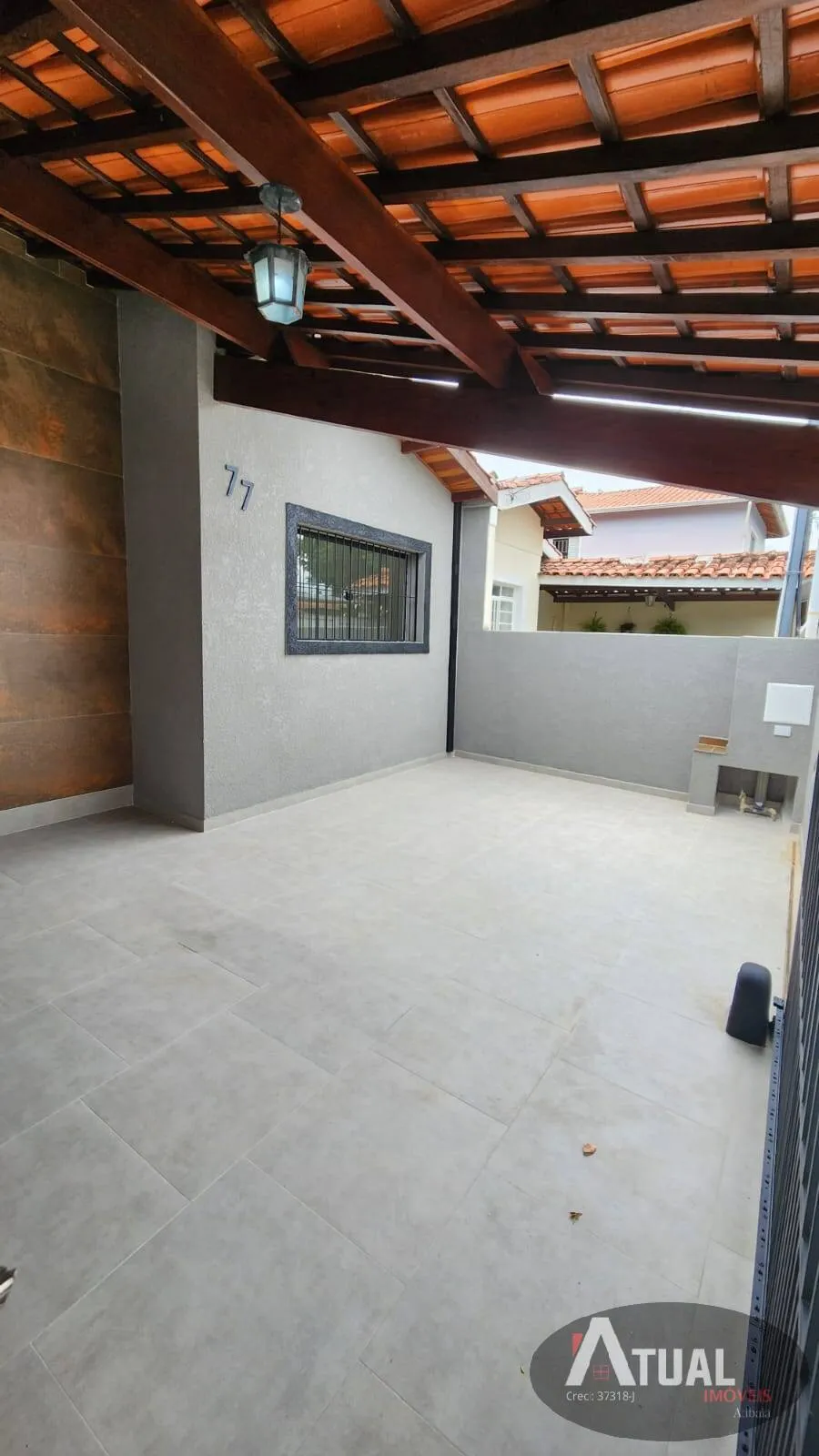 House for sale of 165 m² in Atibaia, SP, Brazil