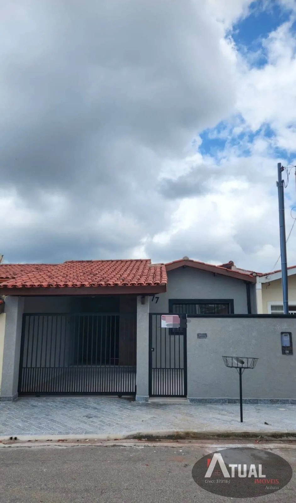 House for sale of 165 m² in Atibaia, SP, Brazil
