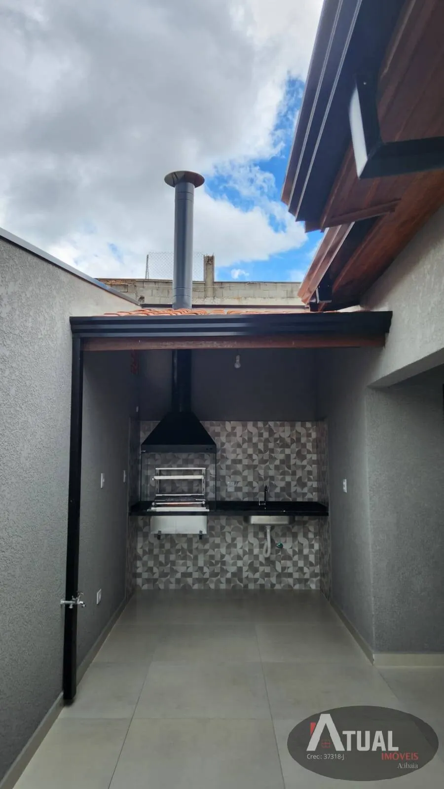 House for sale of 165 m² in Atibaia, SP, Brazil