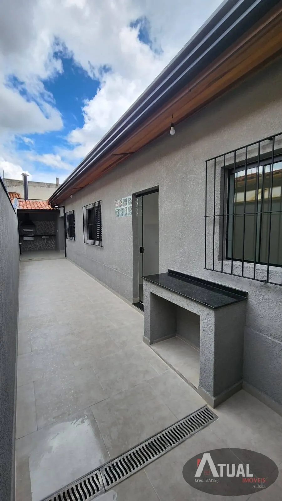 House for sale of 165 m² in Atibaia, SP, Brazil