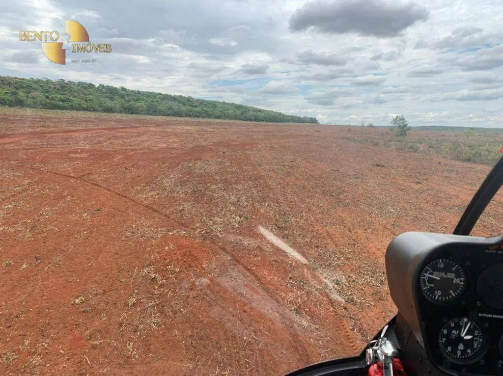 Farm for sale of 3,336 acres in Juscimeira, MT, Brazil
