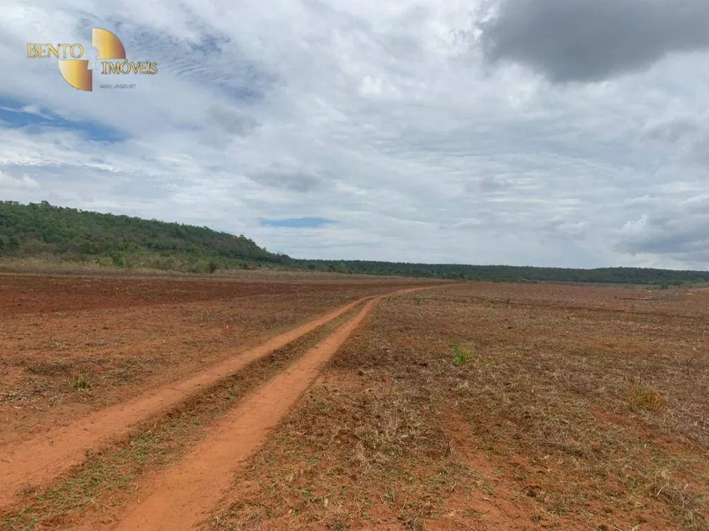 Farm for sale of 3,336 acres in Juscimeira, MT, Brazil
