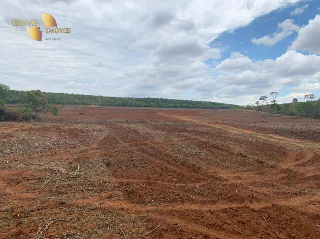 Farm for sale of 3,336 acres in Juscimeira, MT, Brazil