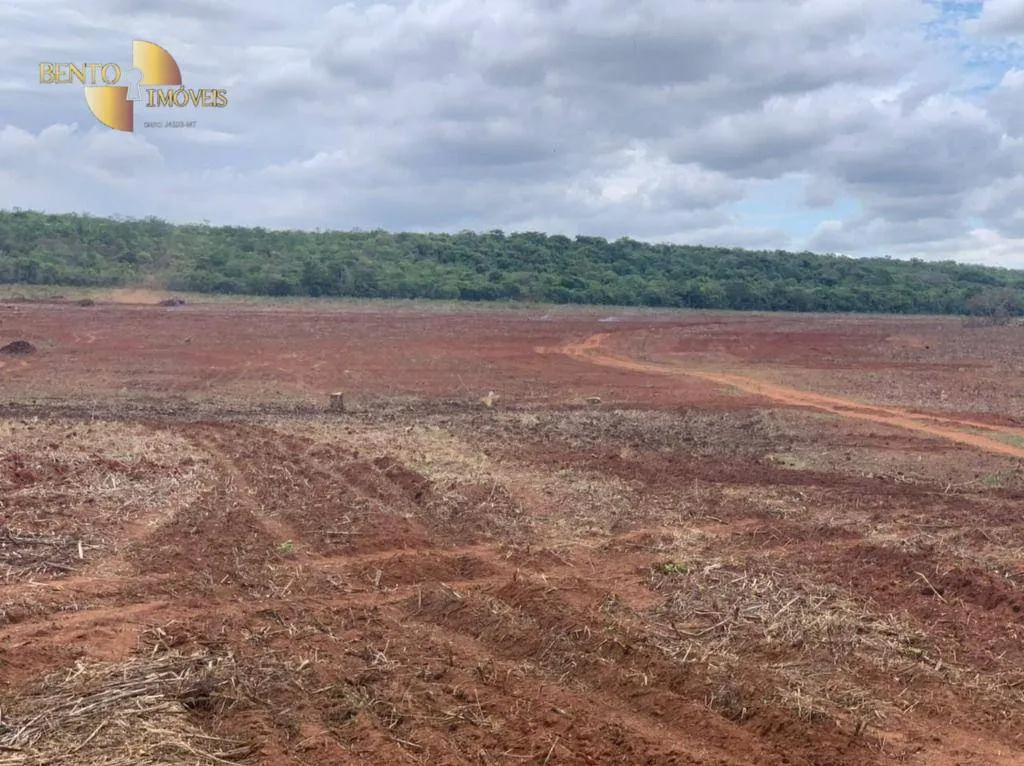 Farm for sale of 3,336 acres in Juscimeira, MT, Brazil