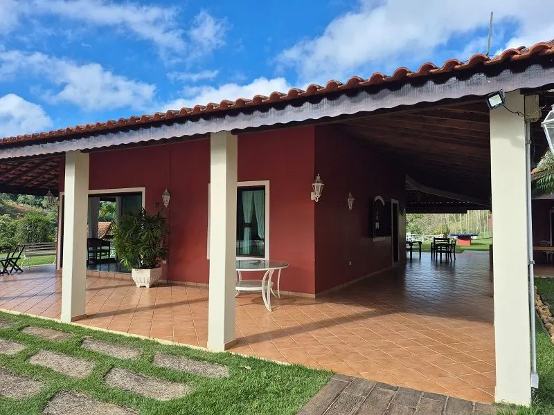 Sítio à venda de 12 ha em São José dos Campos, SP, Brasil