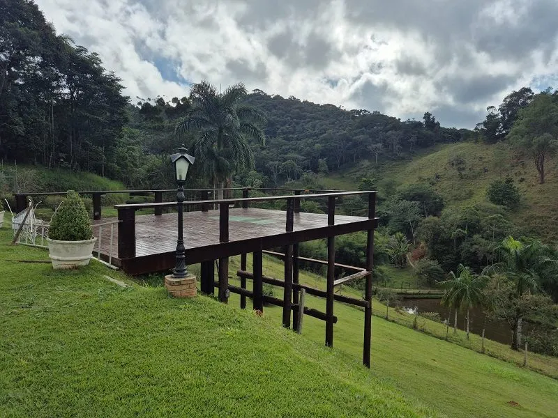 Sítio à venda de 12 ha em São José dos Campos, SP, Brasil