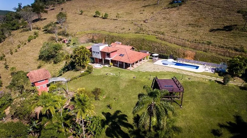 Sítio à venda de 12 ha em São José dos Campos, SP, Brasil