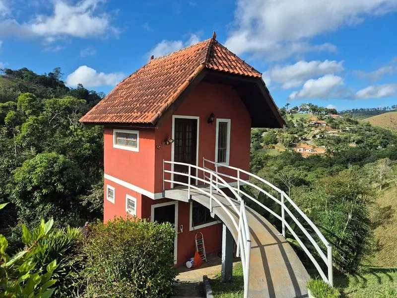 Sítio à venda de 12 ha em São José dos Campos, SP, Brasil
