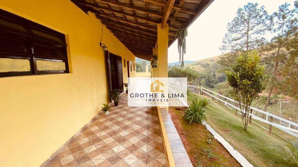 Country home for sale of 6 acres in Monteiro Lobato, SP, Brazil