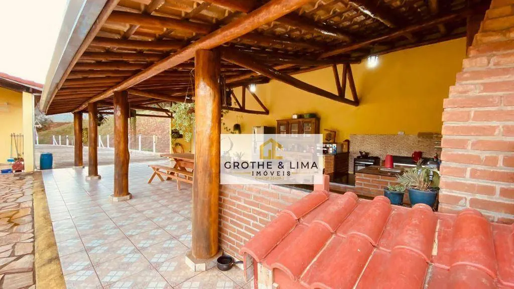 Country home for sale of 6 acres in Monteiro Lobato, SP, Brazil