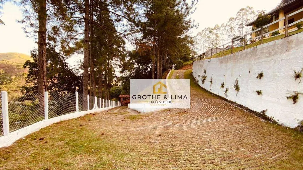 Country home for sale of 6 acres in Monteiro Lobato, SP, Brazil