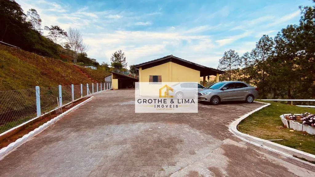 Country home for sale of 6 acres in Monteiro Lobato, SP, Brazil