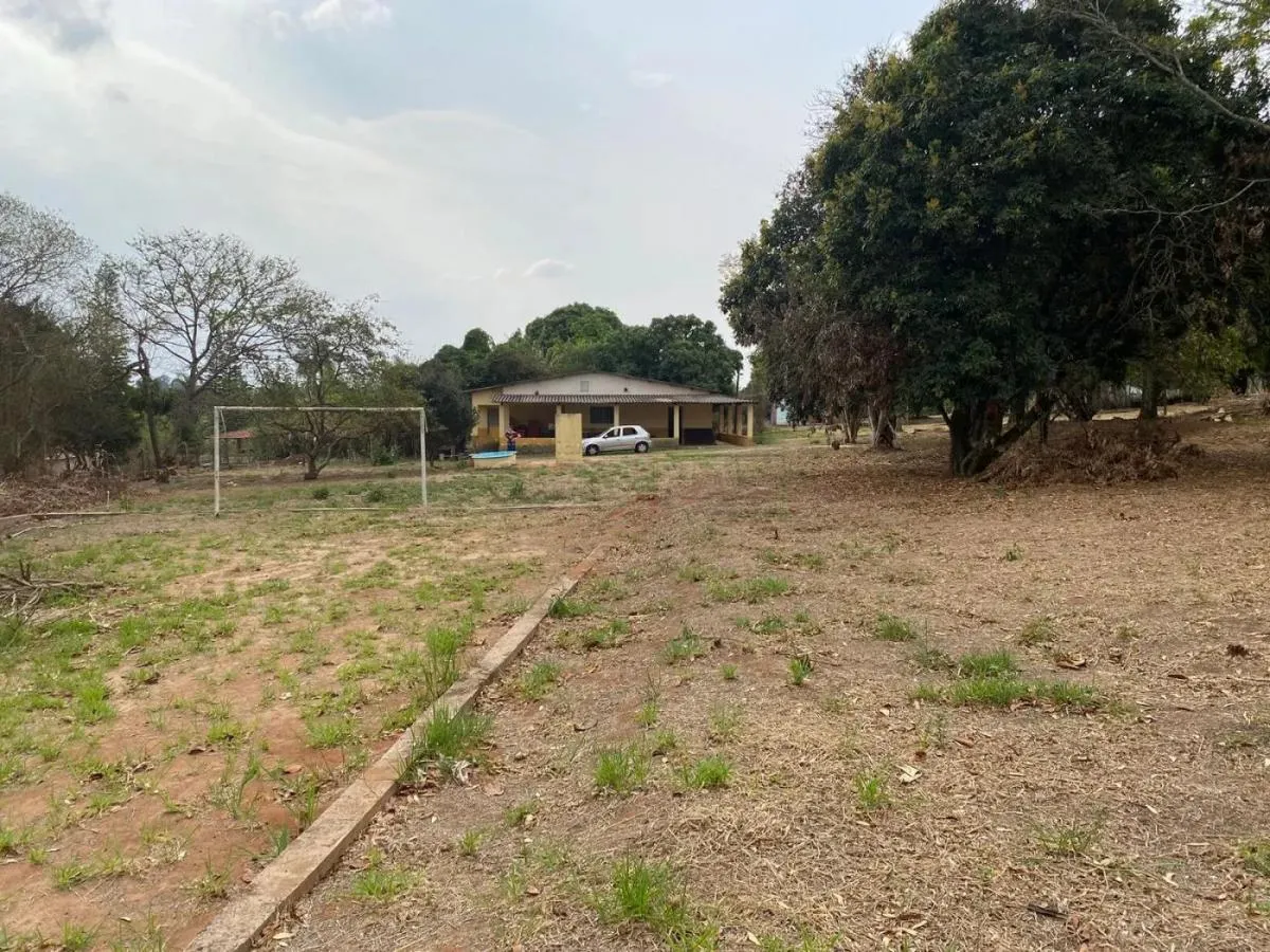 Chácara à venda de 5.100 m² em São Carlos, SP, Brasil