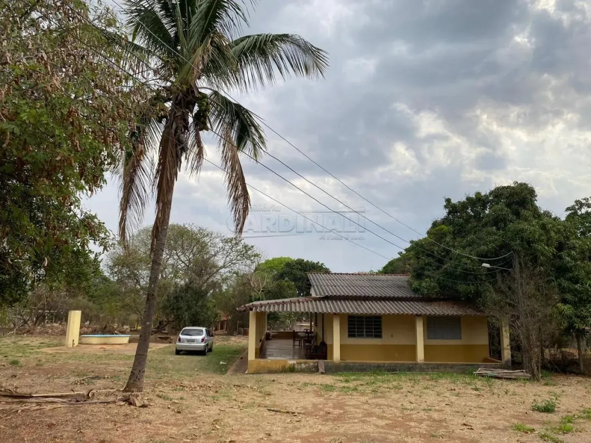 Chácara à venda de 5.100 m² em São Carlos, SP, Brasil