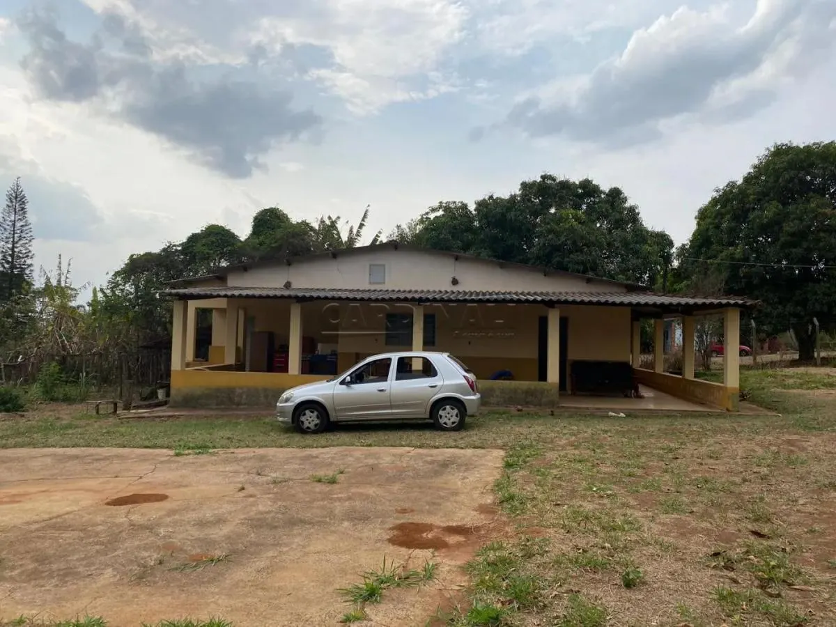 Chácara à venda de 5.100 m² em São Carlos, SP, Brasil