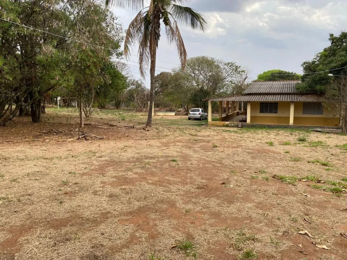 Chácara à venda de 5.100 m² em São Carlos, SP, Brasil