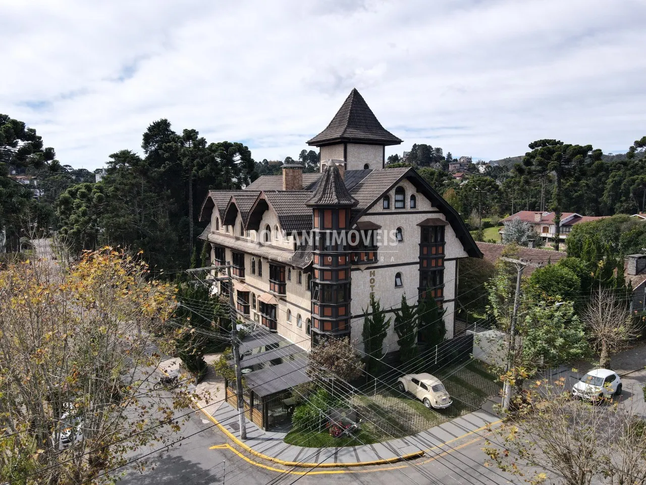 Comercial à venda de 850 m² em Campos do Jordão, SP, Brasil
