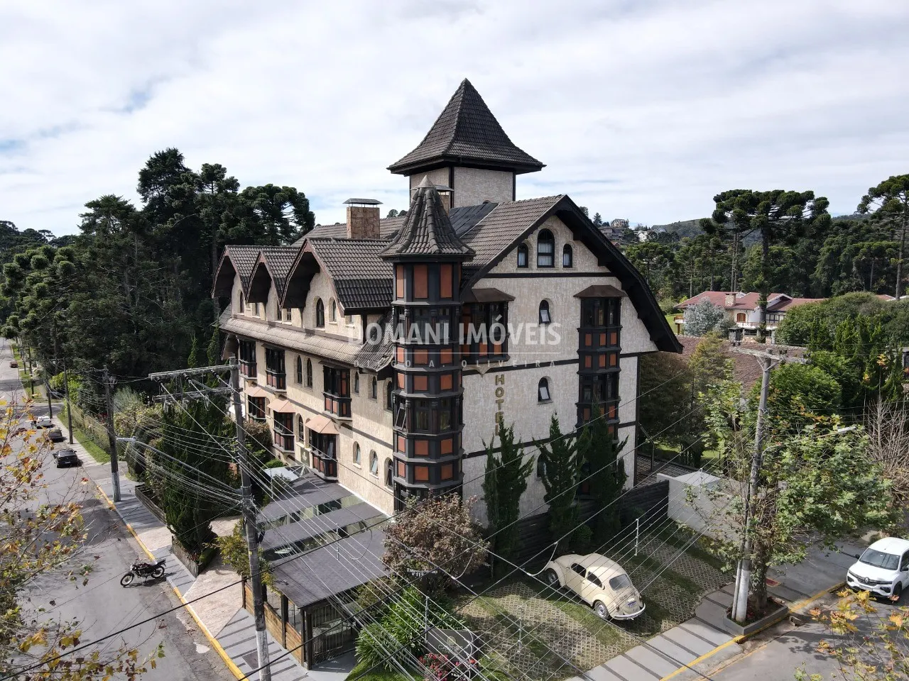 Comercial à venda de 850 m² em Campos do Jordão, SP, Brasil