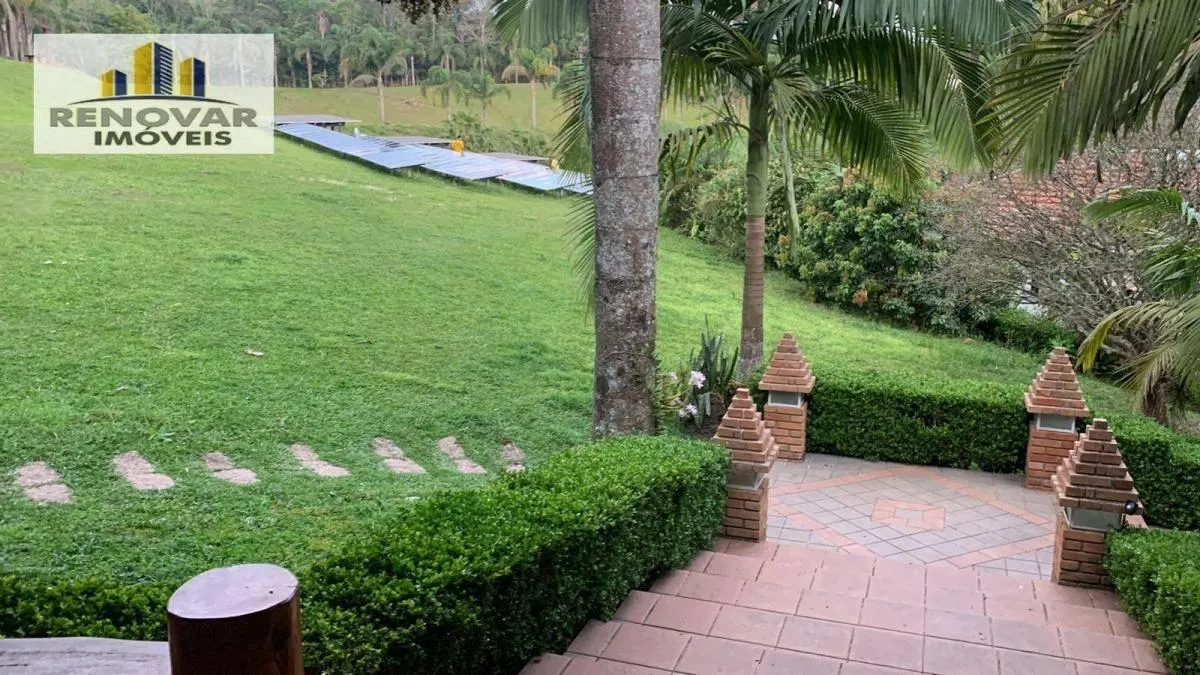 Sítio à venda de 12 ha em Mogi das Cruzes, SP, Brasil