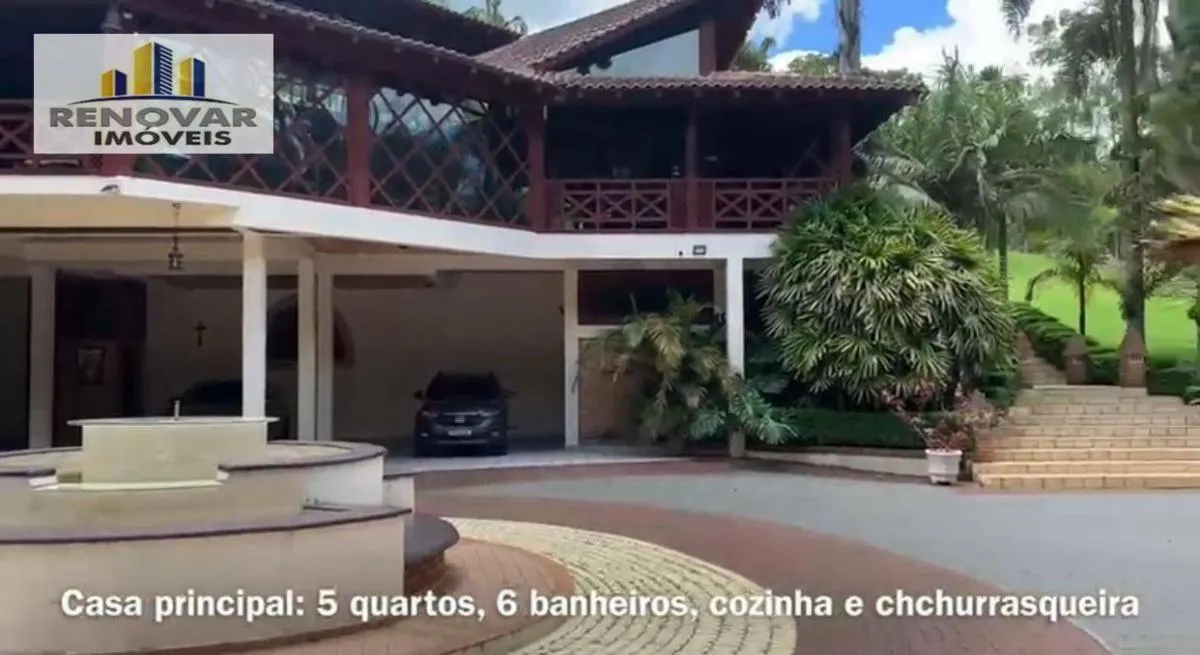 Sítio à venda de 12 ha em Mogi das Cruzes, SP, Brasil